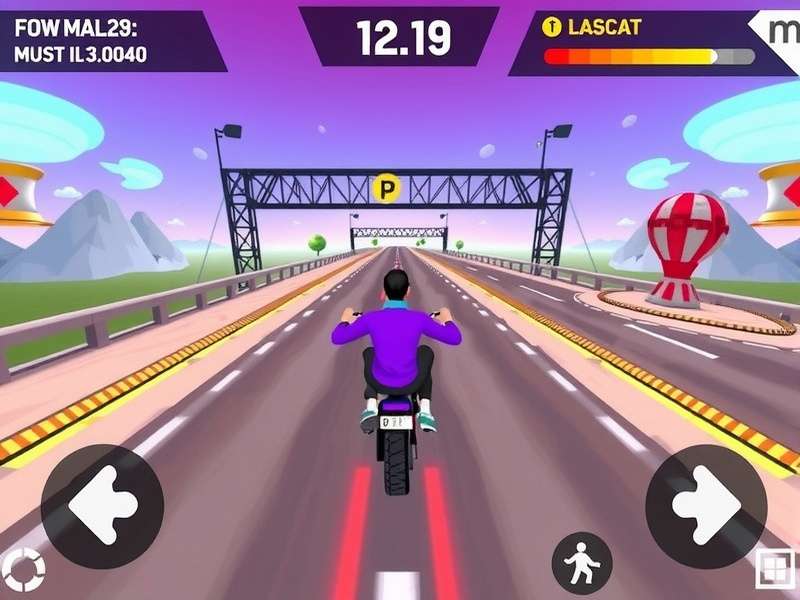 Panjim Dash Master gameplay screenshot